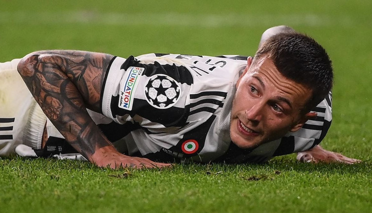 Beşiktaş'tan Bernardeschi bombası!