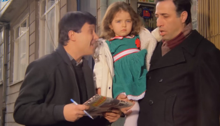 Kemal Sunal'ın küçük rol arkadaşı bakın kim çıktı