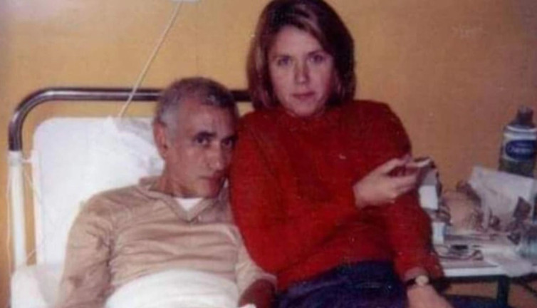 Yılmaz Güney'in ölmeden sekiz saat önce çekilmiş fotoğrafı ortaya çıktı