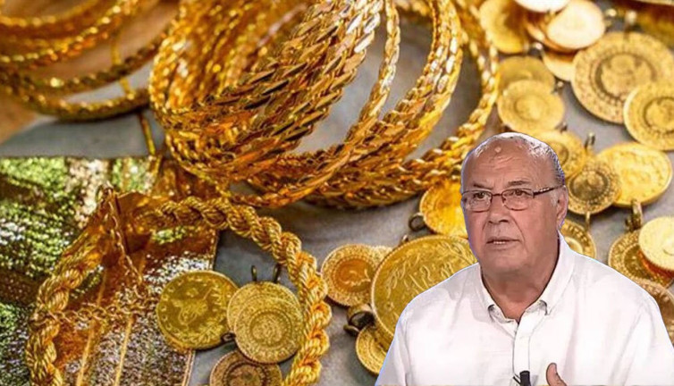 Şakkadanak Batırel dolardan sonra bu kez de altına el attı. Altında yaşanacak büyük değişimi açıkladı