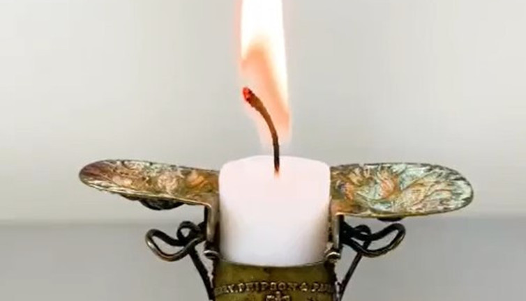 Bir atasözü daha yanlış çıktı. Yalancının mumu yatsıya değil yassıya kadar yanıyormuş