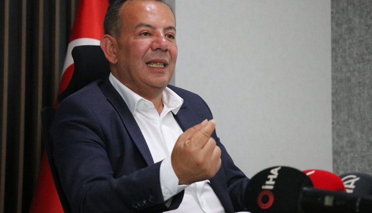 Tanju Özcan’dan Kılıçdaroğlu’na Soros’lu mesaj