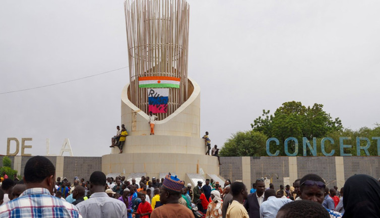 Nijerya askeri darbe sonrası Nijer'in elektriğini kesti (02 Ağustos 2023)