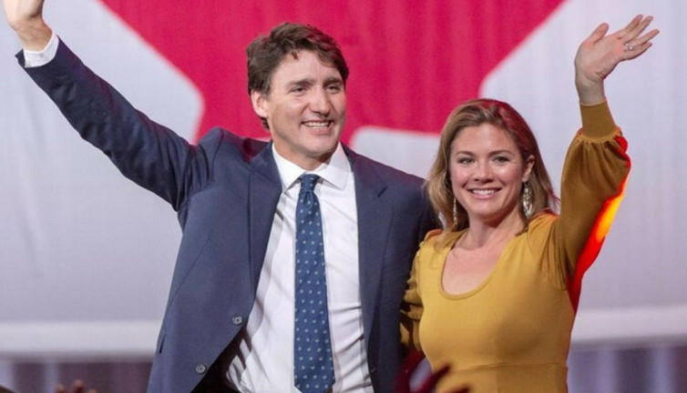 Kanada'yı şok eden ayrılık. Başbakan Trudeau duyurdu