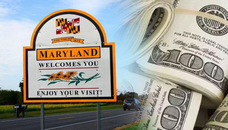 ABD'nin Maryland eyaletindeki esrar satışlarından kazanılan para açıklandı