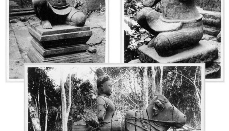 Avusturalya, çalınan 3 heykelciği Kamboçya’ya iade edecek