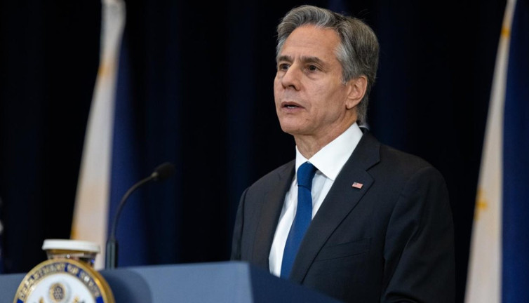 Blinken 'Rusya, Karadeniz Tahıl Anlaşması’nı şantaj aracı olarak kullanıyor'