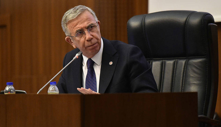 Mansur Yavaş hakkında suç duyurusu