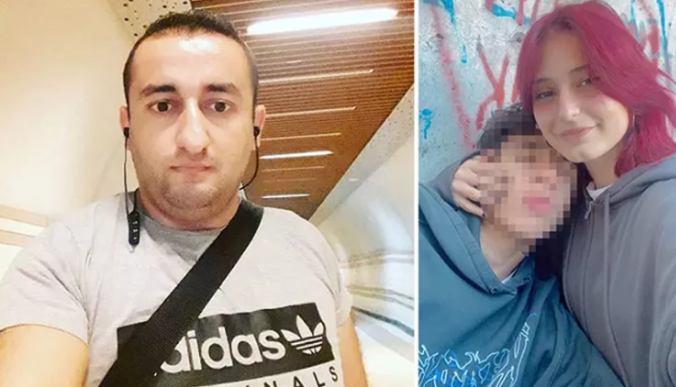 Eski sevgilisinin 15 yaşındaki kızını canice katletmişti. Her şeyi inkar etti