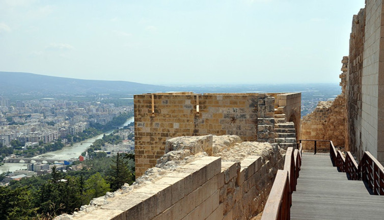 Silifke Kalesi yenilendi