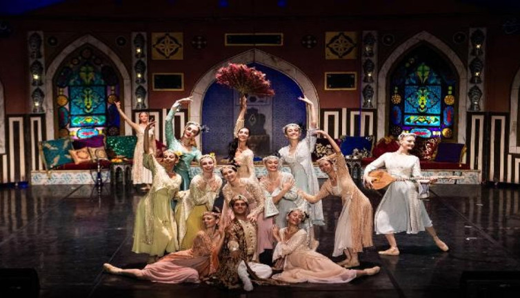 Bodrum Bale Festivali 20’nci yılında sanatseverleri büyüledi