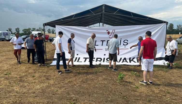 İlteriş Vakfı, Macaristan'da Turan Kurultayı'na katıldı