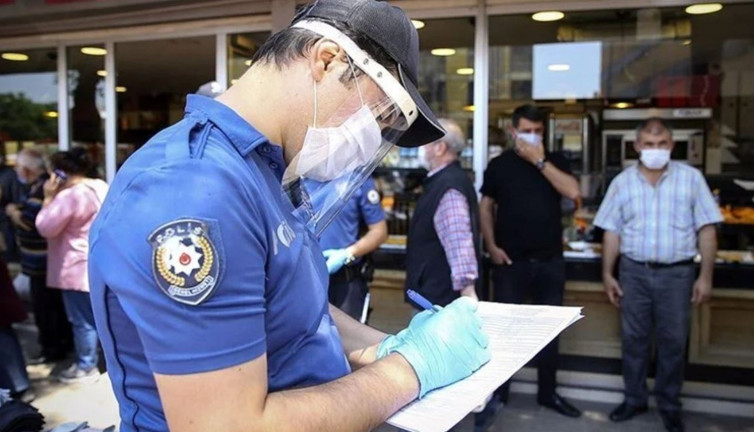 Maske cezaları iade edilecek mi? Maske cezası iadesi için başvuru formu nasıl doldurulur?