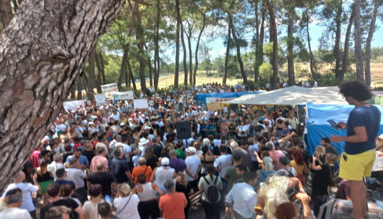 CHP'den Akbelen açıklaması: Irmağın akışına kurban olanlar nerede?