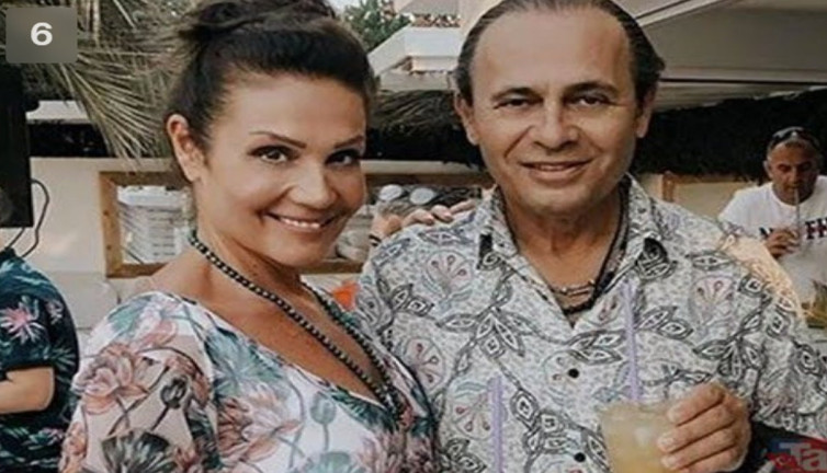 Ayhan Sicimoğlu 40 yıllık eşini hasta olunca terk etti iddiası. Kadın hastalanınca 'Vın turizm' mi oldu?