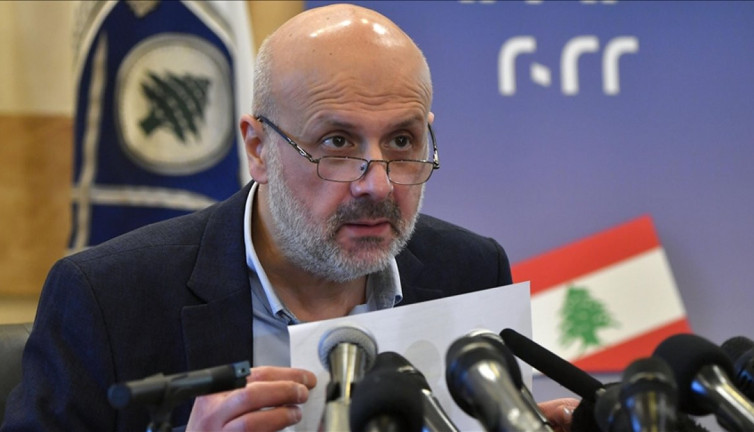 Lübnan İçişleri Bakanı Filistin kampında durumun sakinleştiğini söyledi