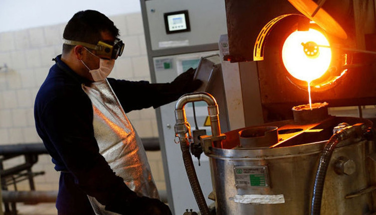 Bakanlık genelge ile duyurdu. Hazine ve Maliye Bakanlığı’ndan altın üretimine sınırlama