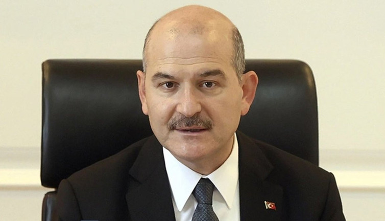 Sedat Peker'in basın danışmanından Süleyman Soylu'ya 3 kuruşluk dava