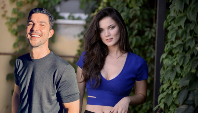 Pınar Deniz ve Kaan Yıldırım'dan müjdeli haber. Yüzükler takıldı