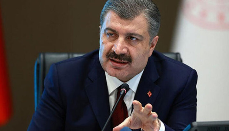 Bakan Koca’dan sağlık çalışanlarının maaşlarına dair açıklama