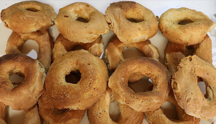 Siirt kuru ekmeğine coğrafi işaret belgesi