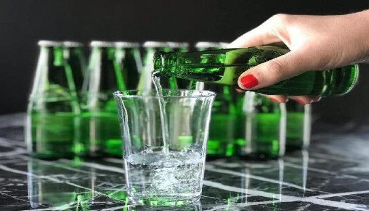 Aşı maden suyu tüketiminin büyük zararı ortaya çıktı