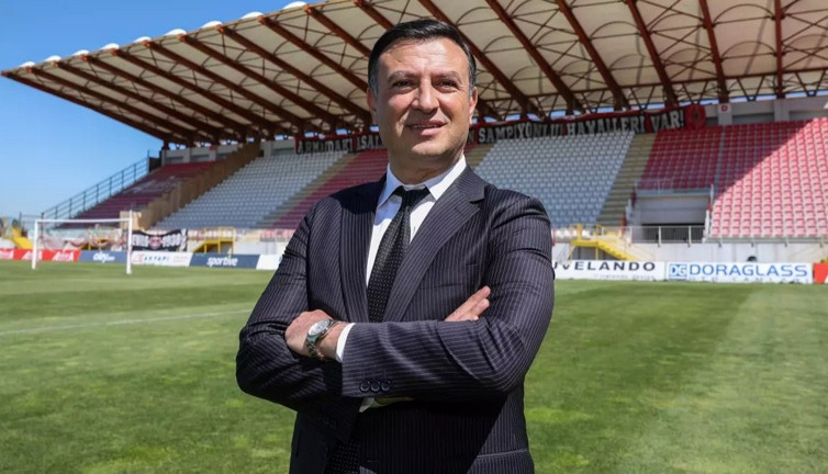Süper Lig'den düşen kulübün başkanı istifa etti