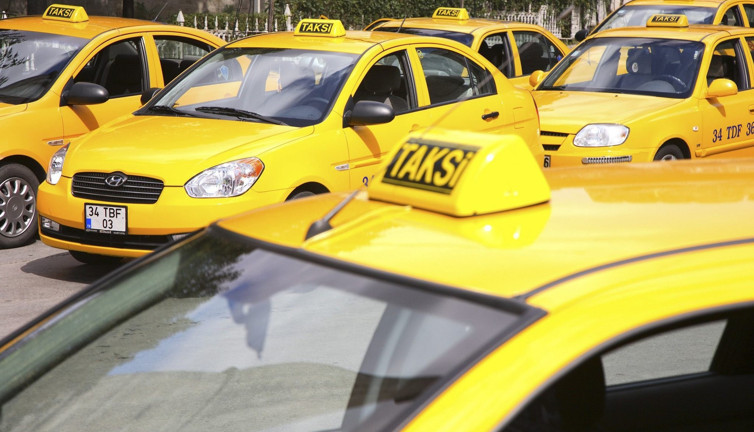 Taksicilerin ekstra zam talebine ret