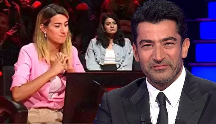 Milyoner yarışmasında seyirciler yanlış yönlendirdi. Verdikleri cevapla genç kızı elettirdiler