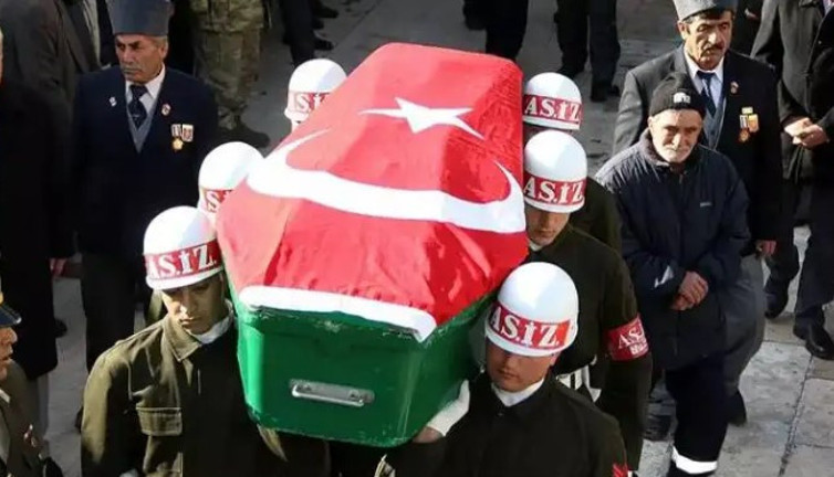 Kore gazisi Bokuman kilisede düzenlenen törenle defnedildi