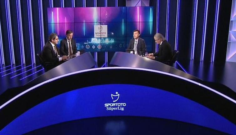Beinsports ve TRT'nin Süper Lig maçları yorumcuları belli oldu. Güntekin Onay sürprizi