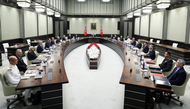 Milli Güvenlik Kurulu'ndan 7 maddelik bildirisinde dikkat çeken Lozan detayı