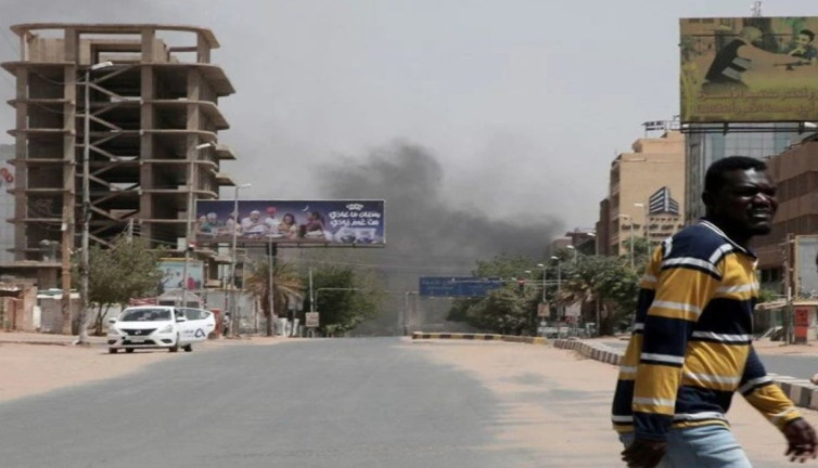 Sudan'ın tehdidine ABD'den karşılık geldi