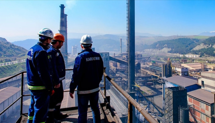KARDEMİR'e alınacak 300 işçi kurayla belirlenecek