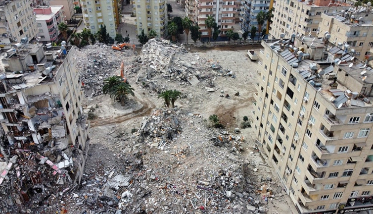 Osmaniyeli depremzedelere vergi borcu şoku