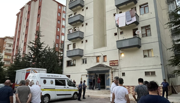 Kayseri Melikgazi'de silahlı kavga
