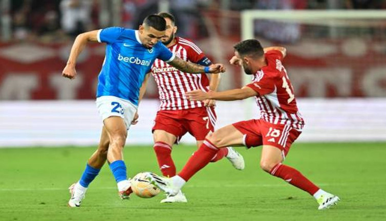 UEFA Avrupa Ligi'nde 6 maçta 25 gol