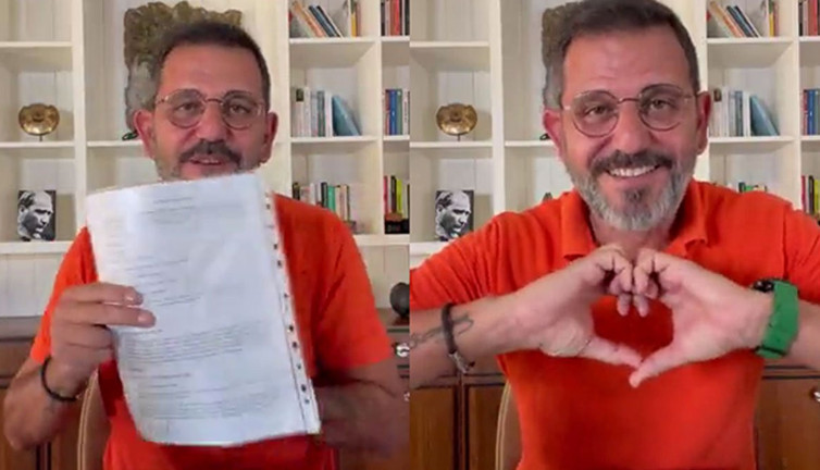 Fatih Portakal hangi TV ile anlaştığını açıkladı