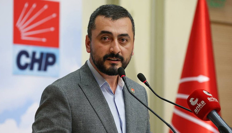Kılıçdaroğlu'ndan Eren Erdem'e bir görev daha