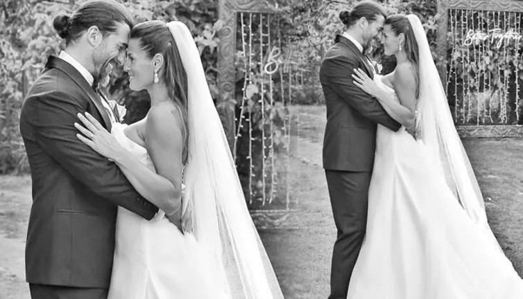 Cengiz Coşkun’dan romantik kutlama. "Sen başıma gelen en güzel şeysin"