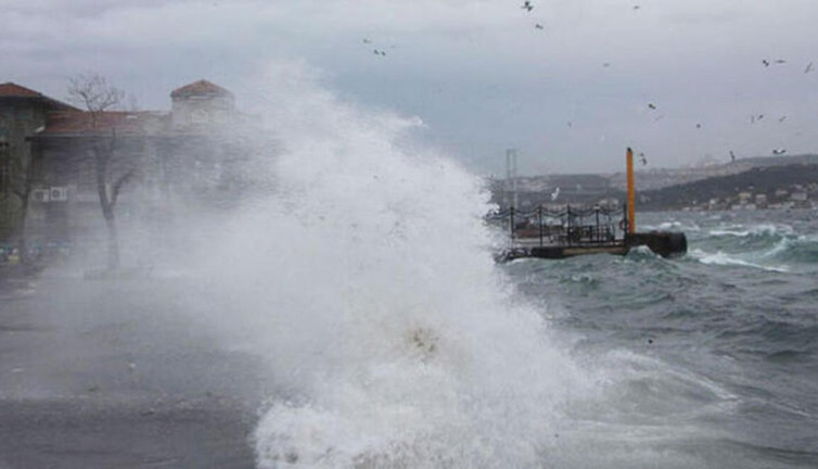 Idalia Fırtınası alarmı verildi