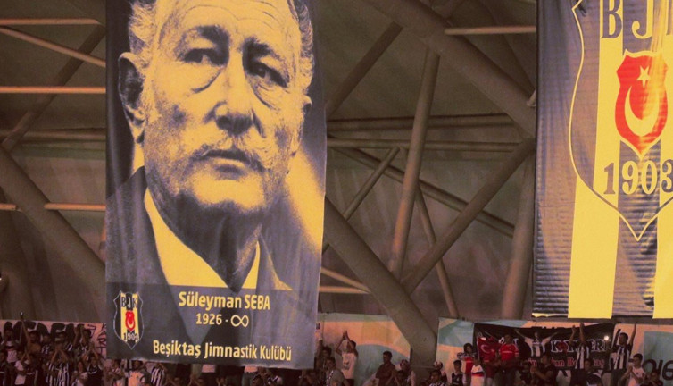 TFF Süleyman Seba'yı unutmadı