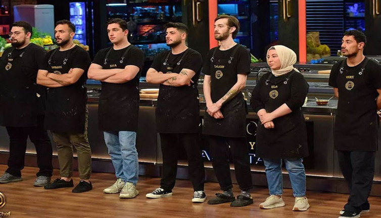 MasterChef'ten elenen isim belli oldu. Veda konuşması ağlattı