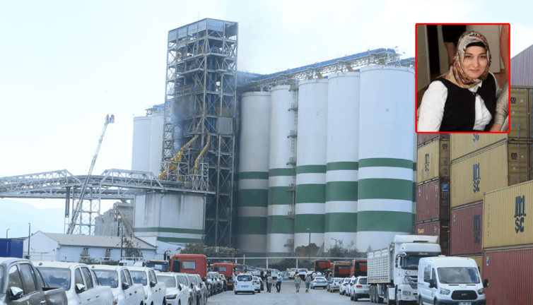 TMO patlamasında hayatını kaybedenlerin sayısı 2'ye yükseldi