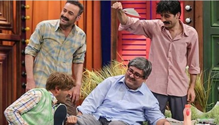 Güldür Güldür oyuncusundan Erdoğan'ın sözlerine gönderme