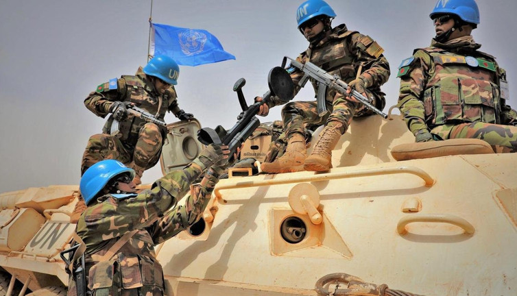 Mali’de barış gücüne saldırı. BM çekilme sürecini hızlandırıyor