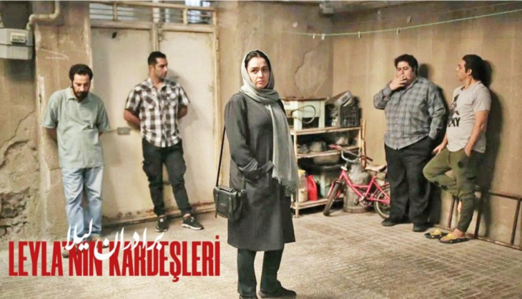 İran'da "Leyla'nın Kardeşleri" filminin yönetmenine hapis cezası