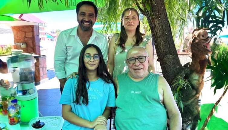 Milletvekili adayı olmuştu. İlyas Salman setlere geri döndü