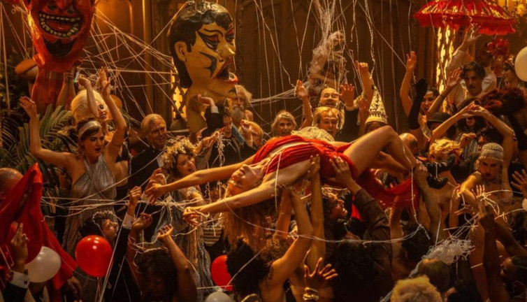 Stephen King eleştirmenleri bölen filme hayran kaldı '20 yıl sonra klasik olabilir'