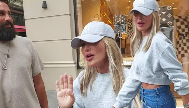 Seren Serengil sağlık durumunu anlattı. 'Her yemekten sonra fenalaşıyorum'